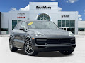 2020 Porsche Cayenne Turbo