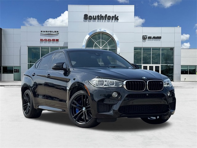 2018 BMW X6 M Base