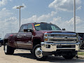 2017 Chevrolet Silverado 3500HD LTZ