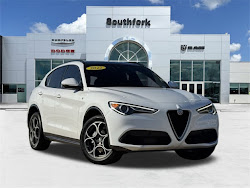 2022 Alfa Romeo Stelvio Ti