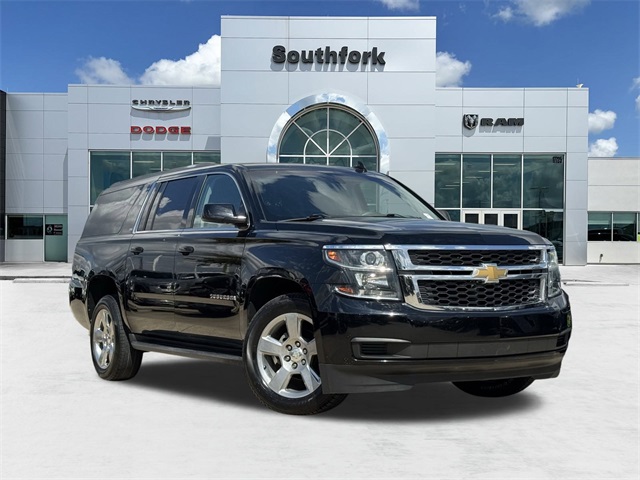 2018 Chevrolet Suburban LS
