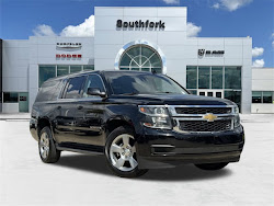 2018 Chevrolet Suburban LS