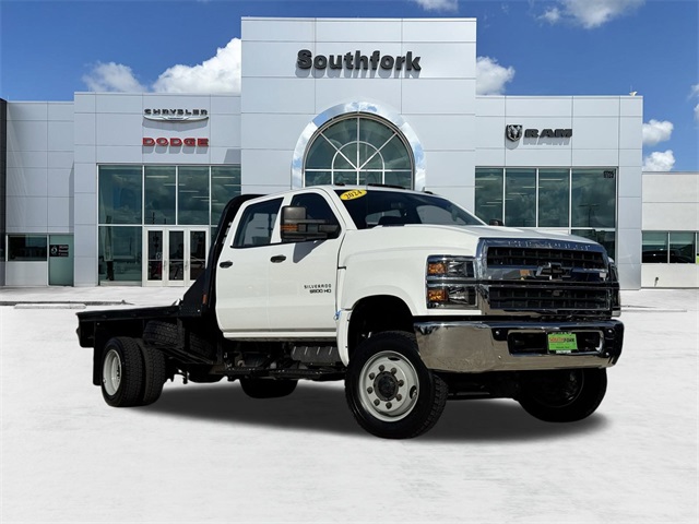 2024 Chevrolet Silverado 4500HD Work Truck