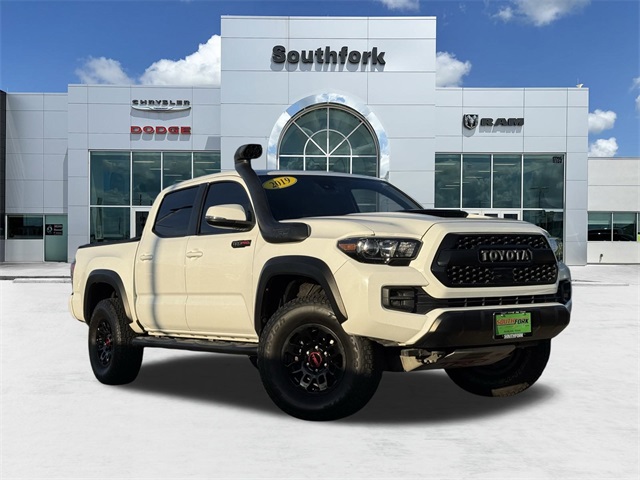 2019 Toyota Tacoma TRD Pro