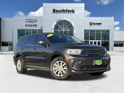 2021 Dodge Durango