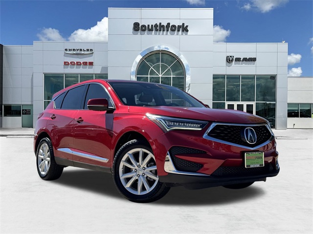 2019 Acura RDX Base
