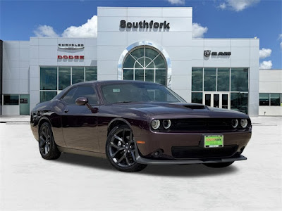 2021 Dodge Challenger