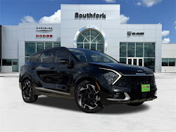 2024 Kia Sportage SX-Prestige