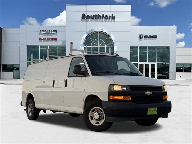2018 Chevrolet Express 2500 Work Van