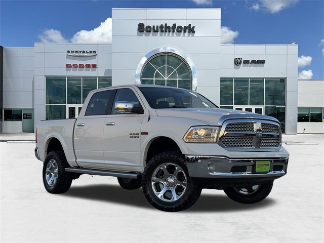 2018 RAM 1500 Laramie