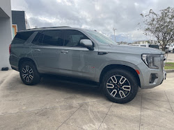 2024 GMC Yukon AT4