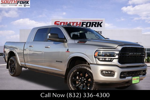 2022 RAM 3500 Laramie