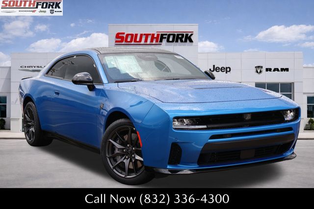 2026 Dodge Charger R/T Scat Pack