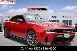 2026 Dodge Charger R/T Scat Pack