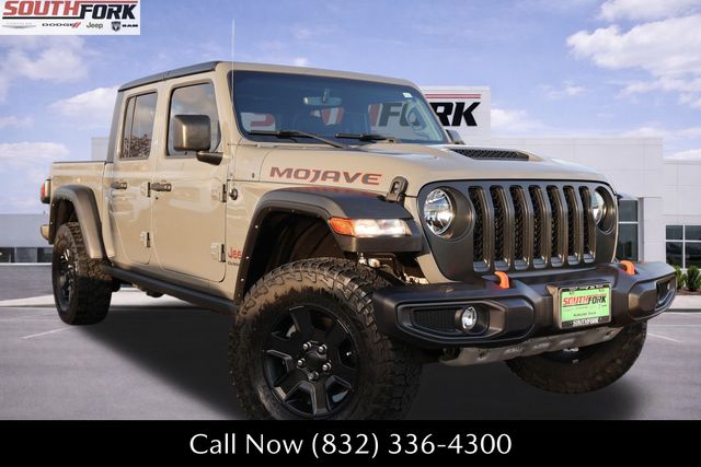 2022 Jeep Gladiator Mojave