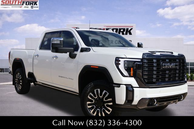 2024 GMC Sierra 2500HD Denali Ultimate