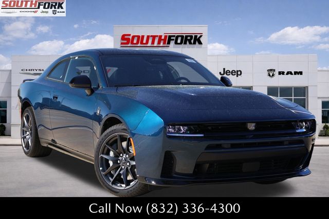 2026 Dodge Charger R/T Scat Pack