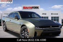 2026 Dodge Charger R/T Scat Pack