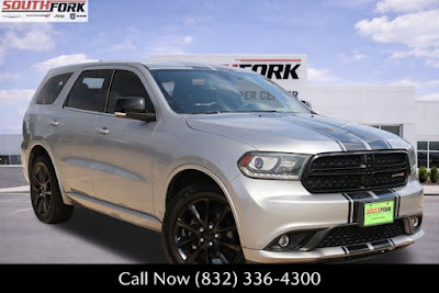 2018 Dodge Durango