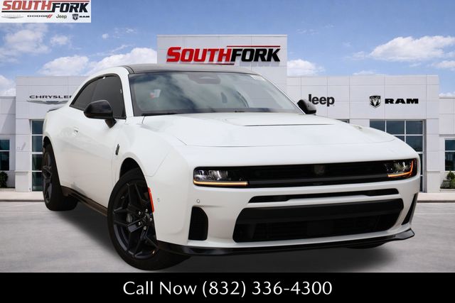 2026 Dodge Charger R/T Scat Pack