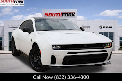 2026 Dodge Charger R/T Scat Pack