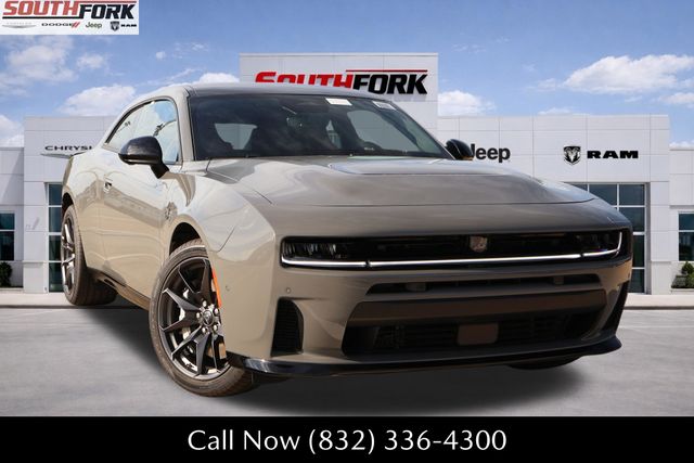 2026 Dodge Charger R/T Scat Pack