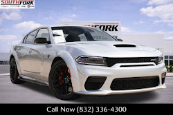 2023 Dodge Charger SRT Hellcat Widebody