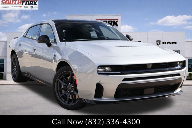 2026 Dodge Charger R/T Scat Pack