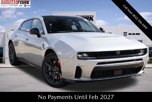 2026 Dodge Charger Scat Pack