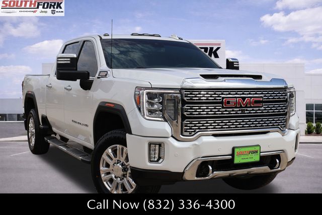 2022 GMC Sierra 2500HD Denali