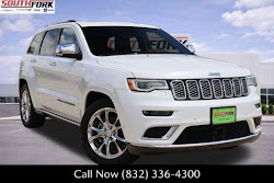 2019 Jeep Grand Cherokee Summit