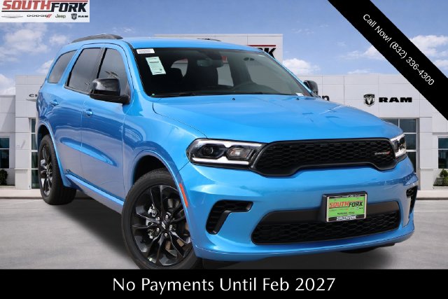 2026 Dodge Durango GT