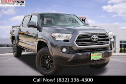 2019 Toyota Tacoma SR5