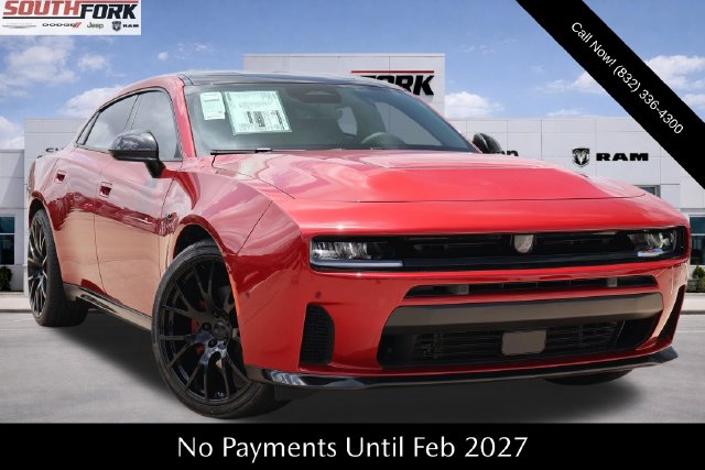 2026 Dodge Charger R/T
