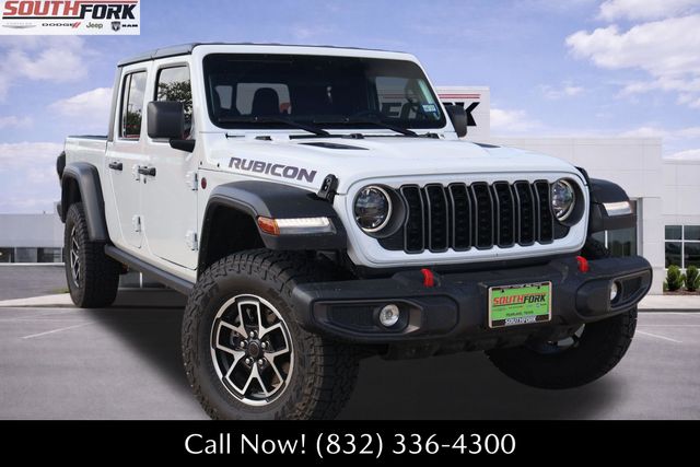 2025 Jeep Gladiator Rubicon