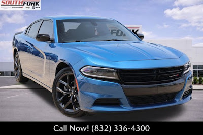 2022 Dodge Charger