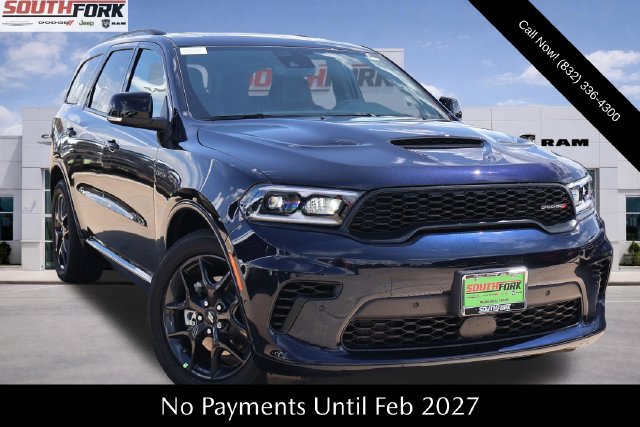 2026 Dodge Durango GT Plus HEMI V8