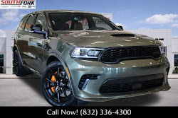 2026 Dodge Durango SRT Hellcat