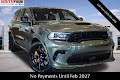 2026 Dodge Durango SRT Hellcat