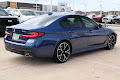 2022 BMW 5 Series 540i