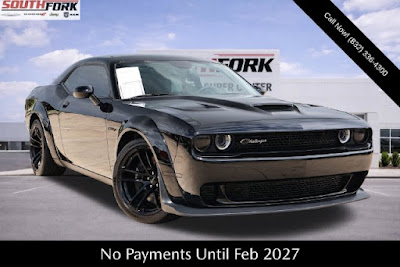 2023 Dodge Challenger