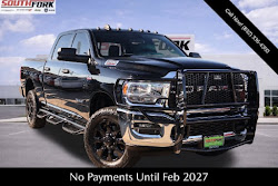 2021 RAM 2500 Tradesman